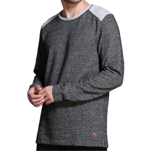Tommy Bahama Mens Crew Neck Pullover Sweatshirt Sweater French Terry Size Large - Picture 1 of 7